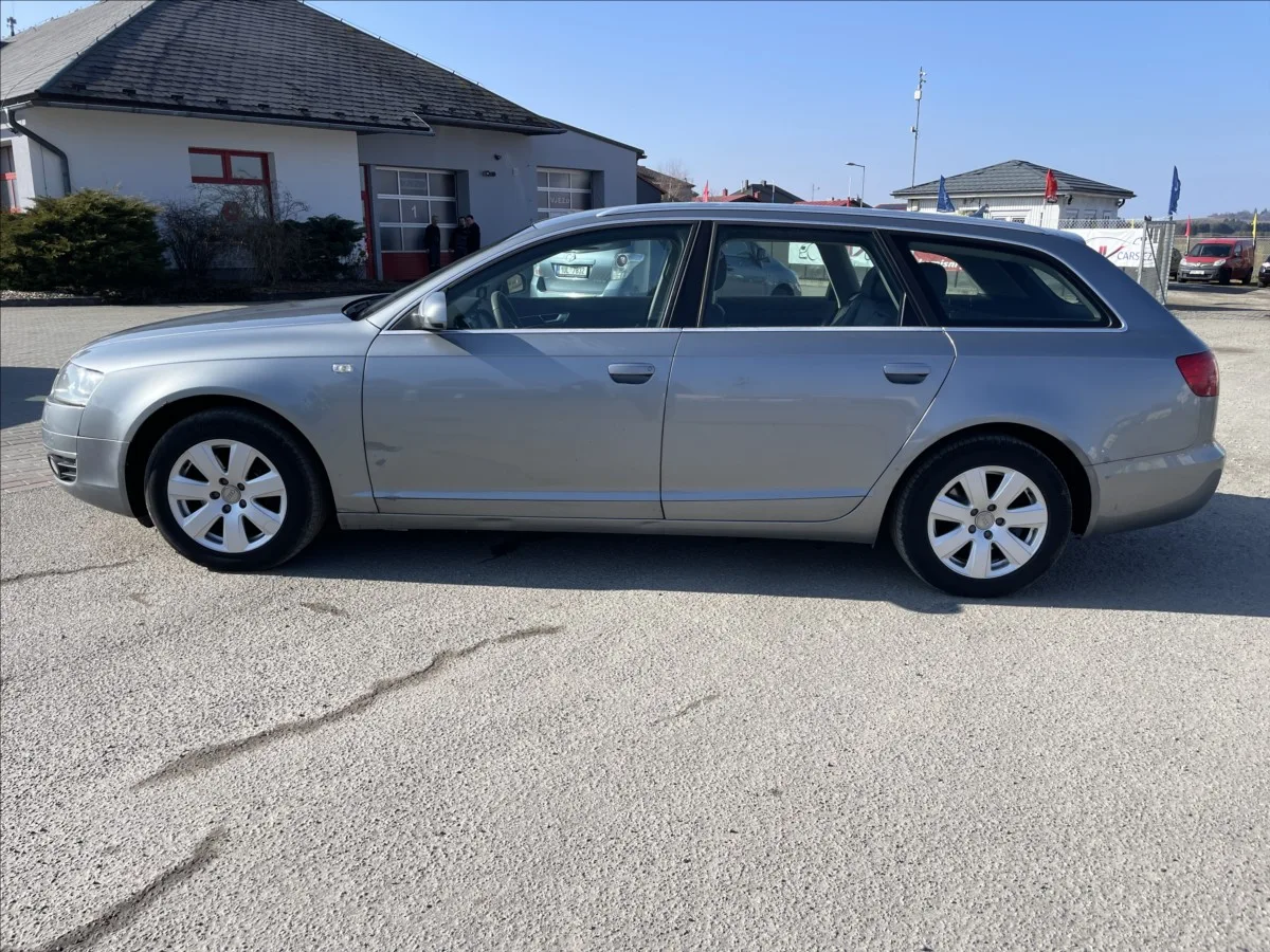 Audi A6 - Náhled 2