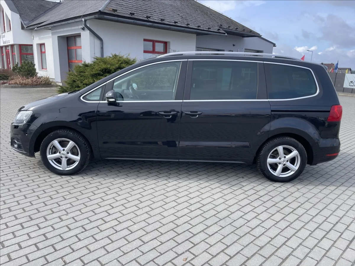 Seat Alhambra - Náhled 2