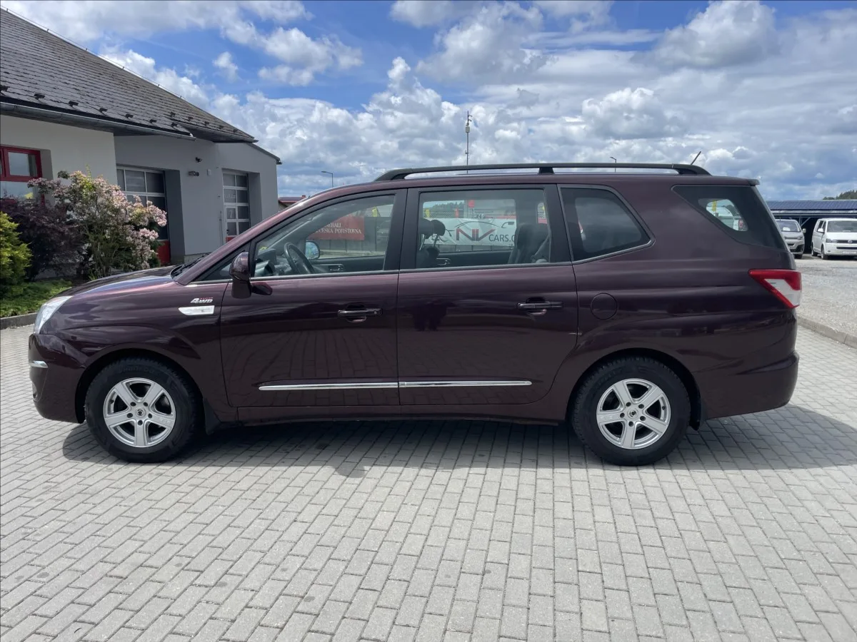 SsangYong Rodius - Náhled 2