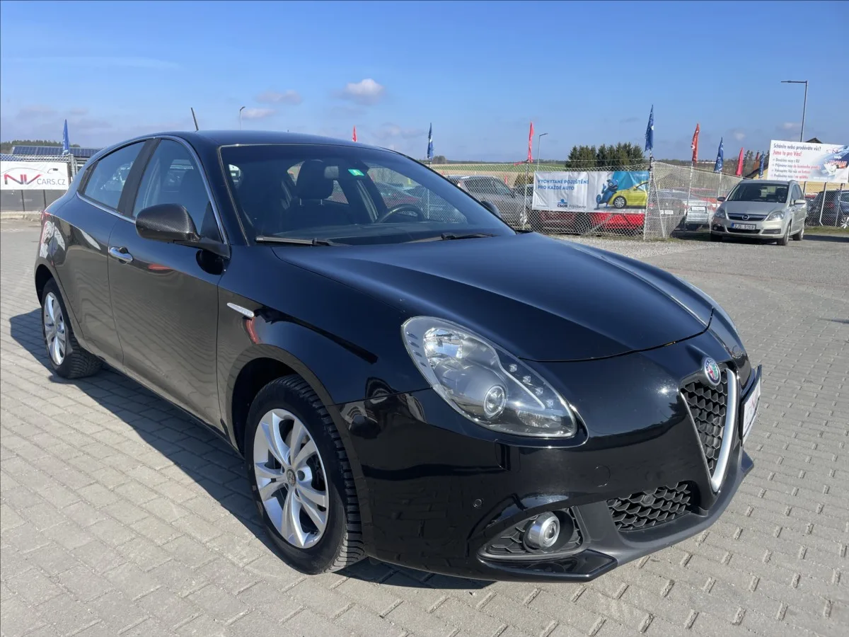Alfa Romeo Giulietta - Náhled 6