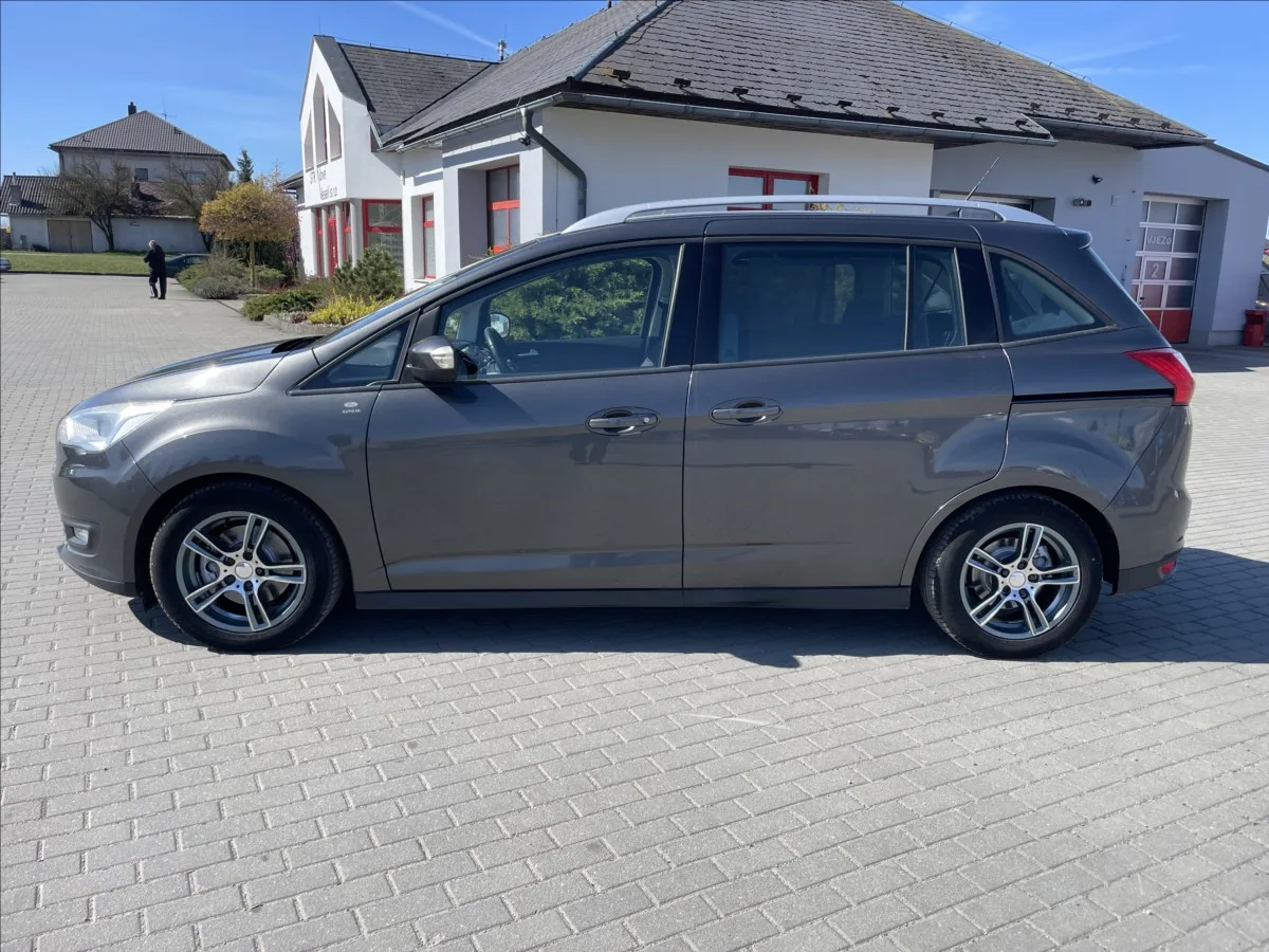 Ford Grand C-MAX - Náhled 2