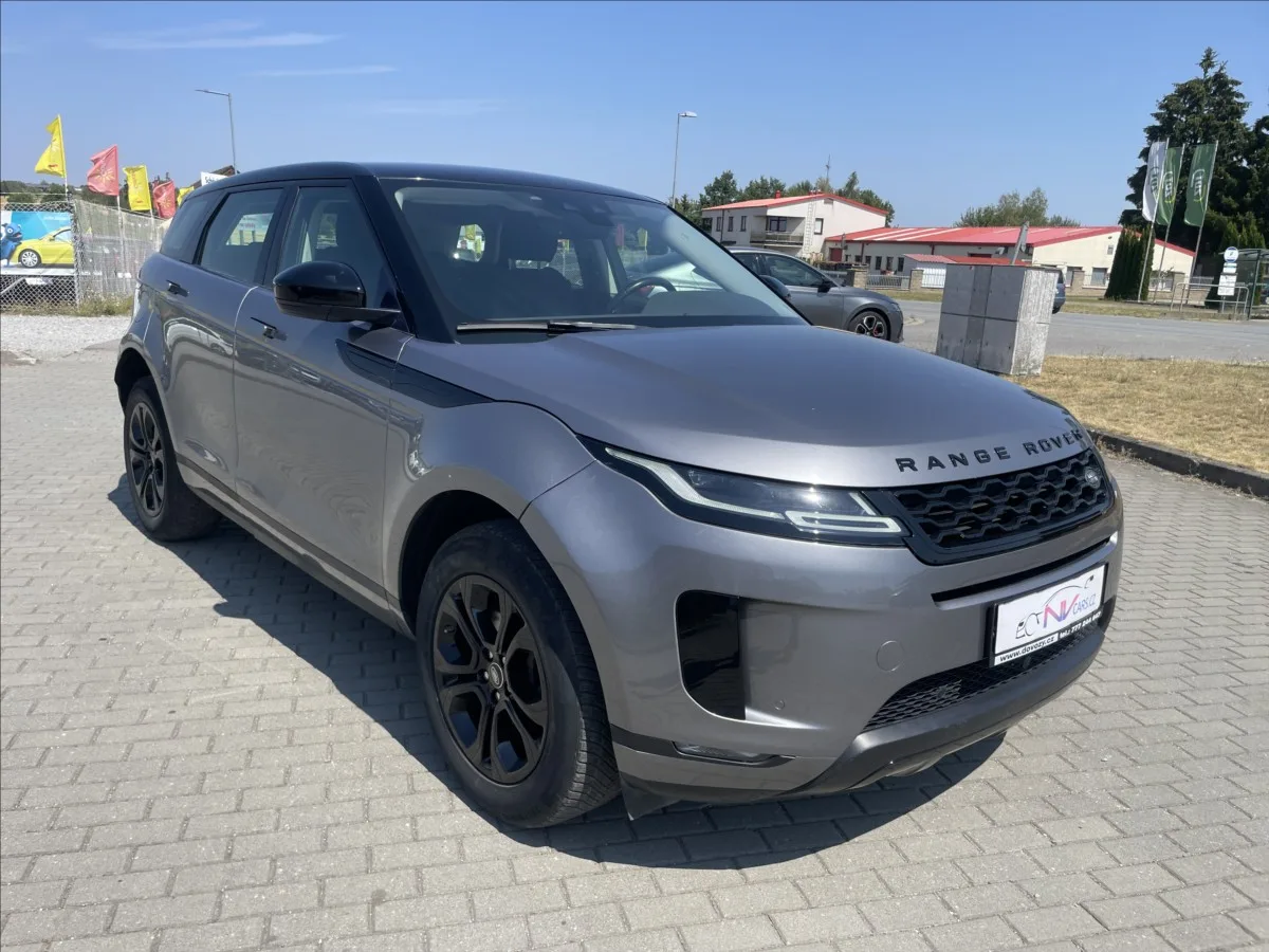 Land Rover Range Rover Evoque - Náhled 6