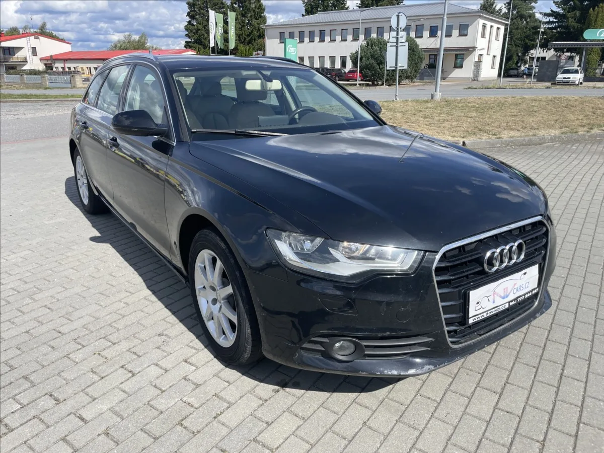 Audi A6 Avant - Náhled 6