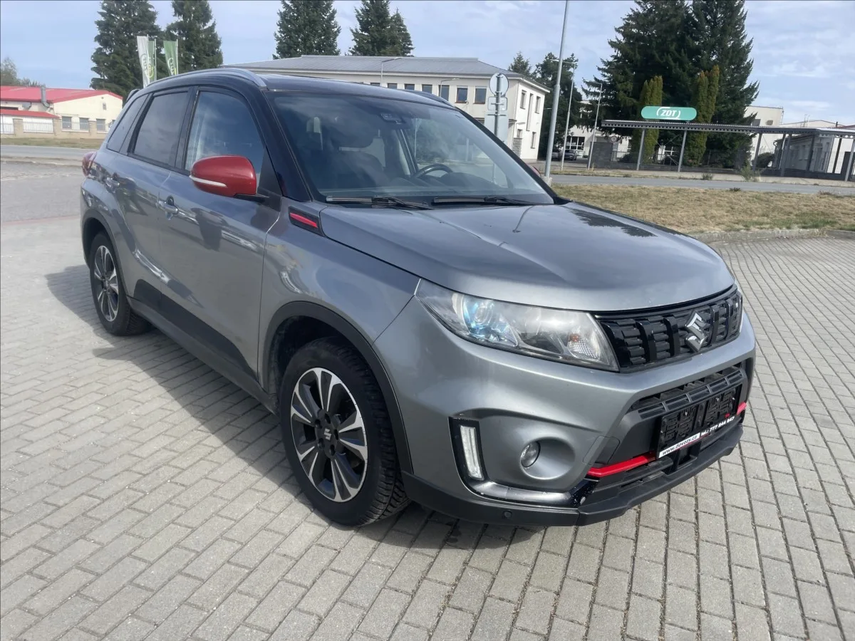 Suzuki Vitara - Náhled 6