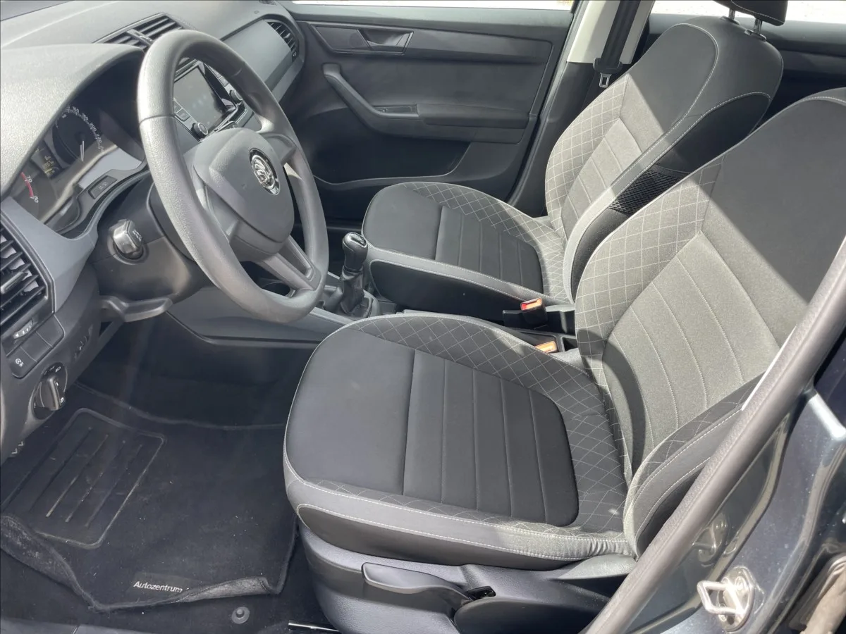 Škoda Fabia - Náhled 7