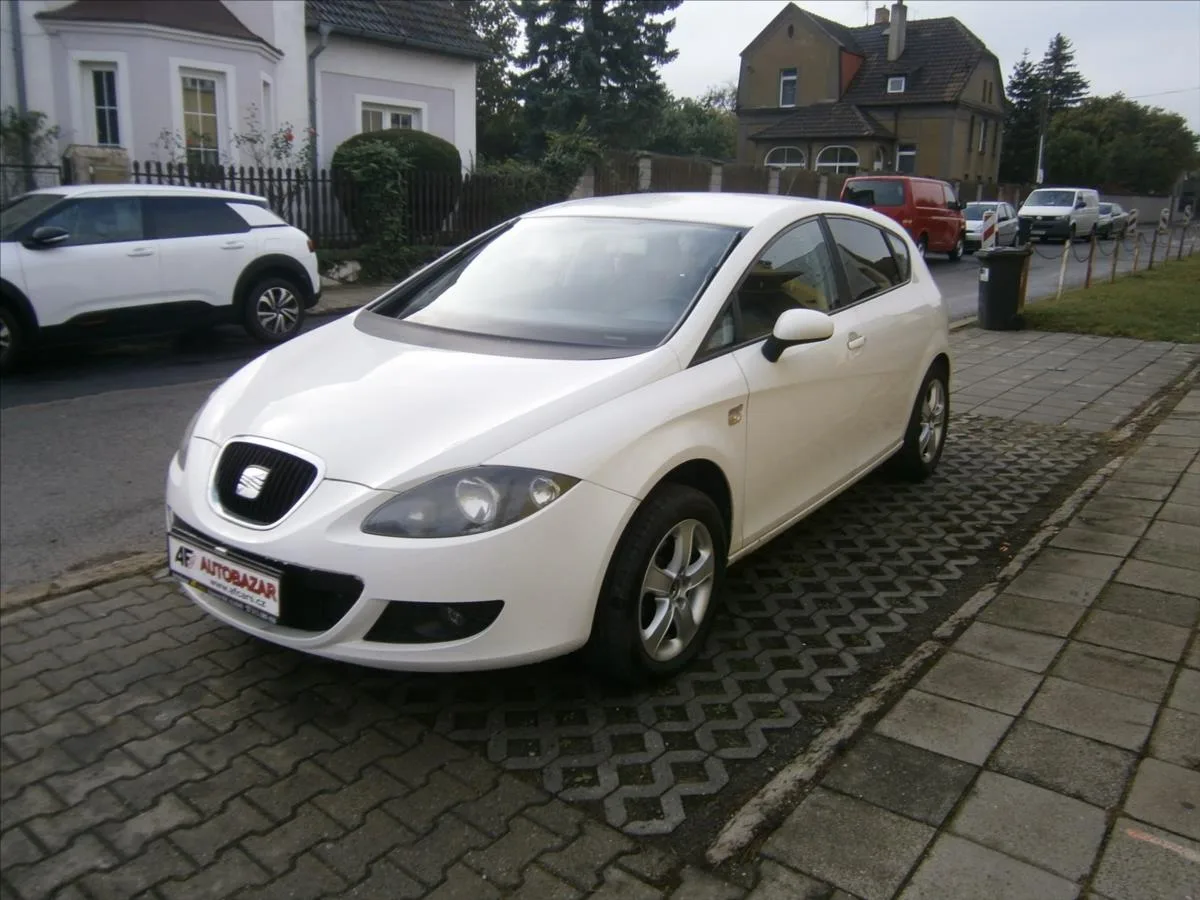 Seat Leon – fotografie 3