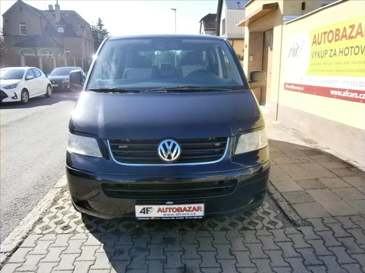 Volkswagen Multivan – fotografie 2