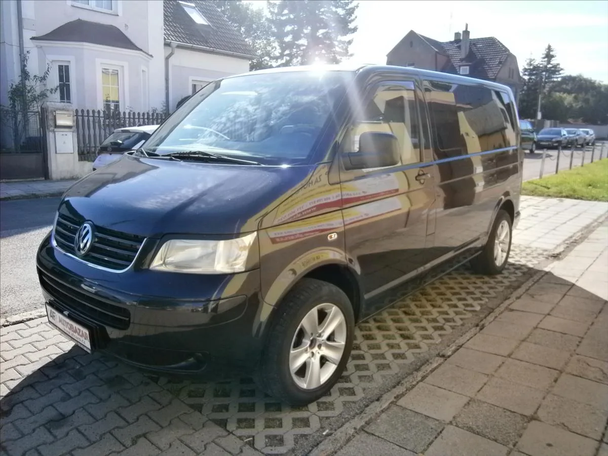 Volkswagen Multivan – fotografie 3