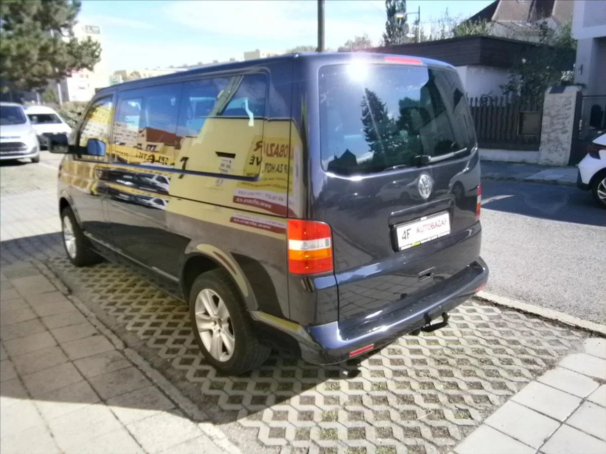 Volkswagen Multivan – fotografie 4