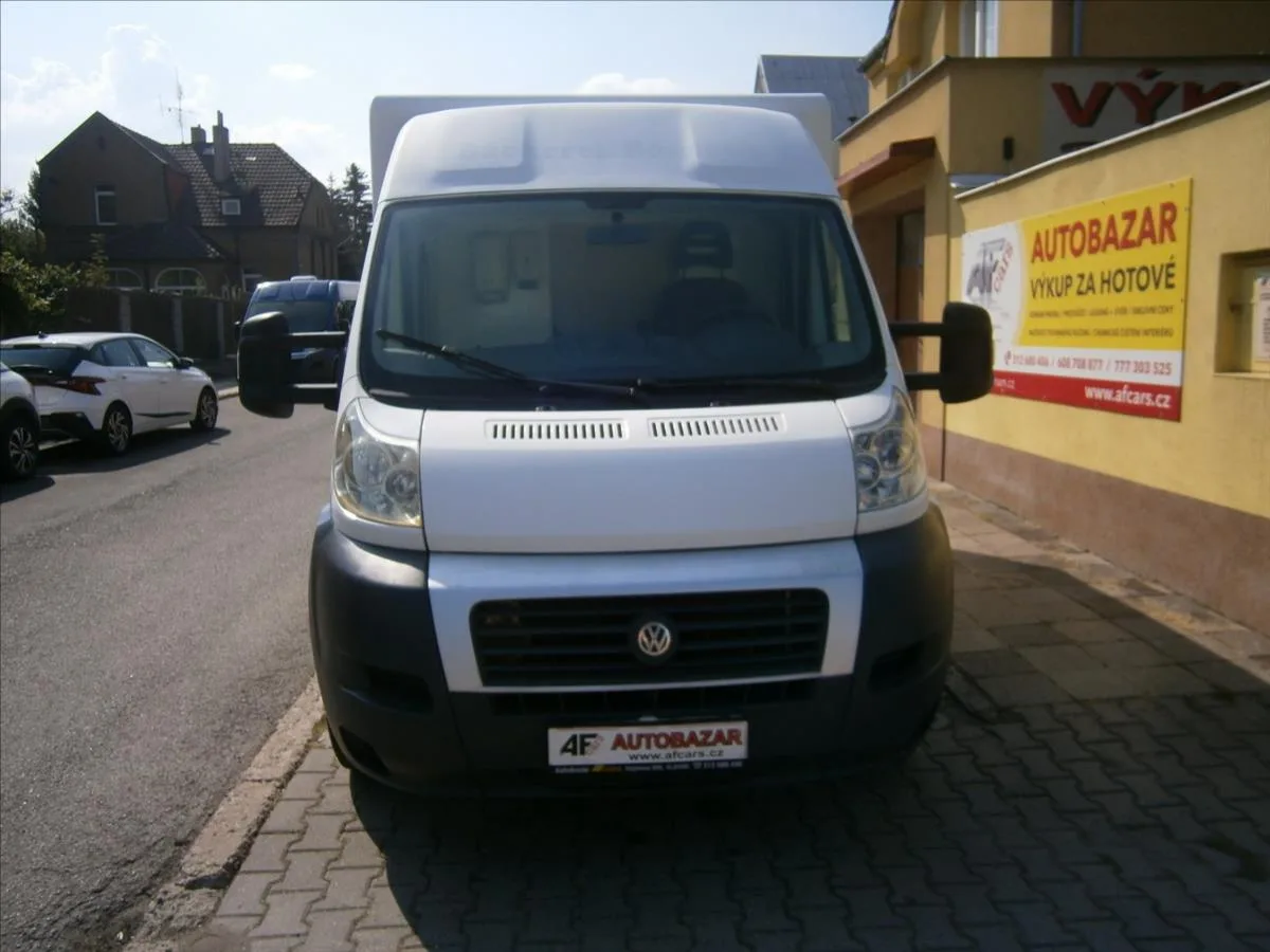 Fiat Ducato – fotografie 2