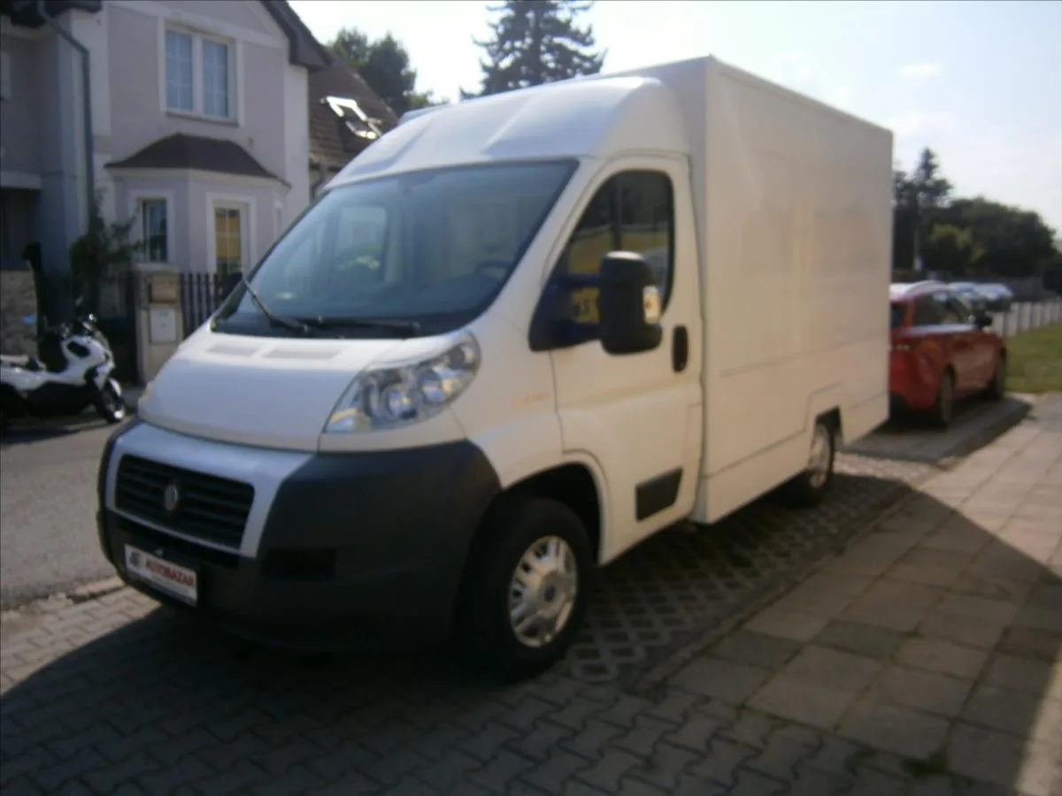 Fiat Ducato – fotografie 3