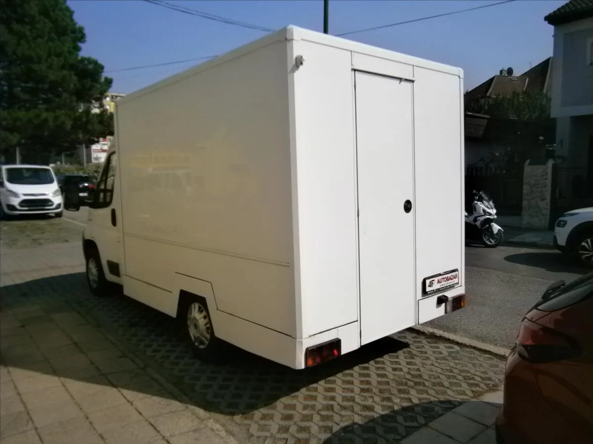 Fiat Ducato – fotografie 4