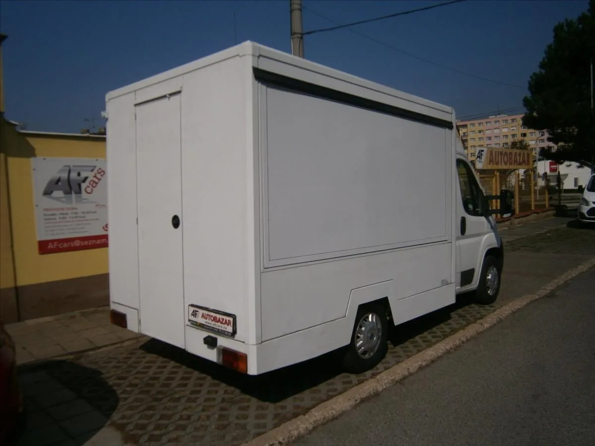 Fiat Ducato – fotografie 5