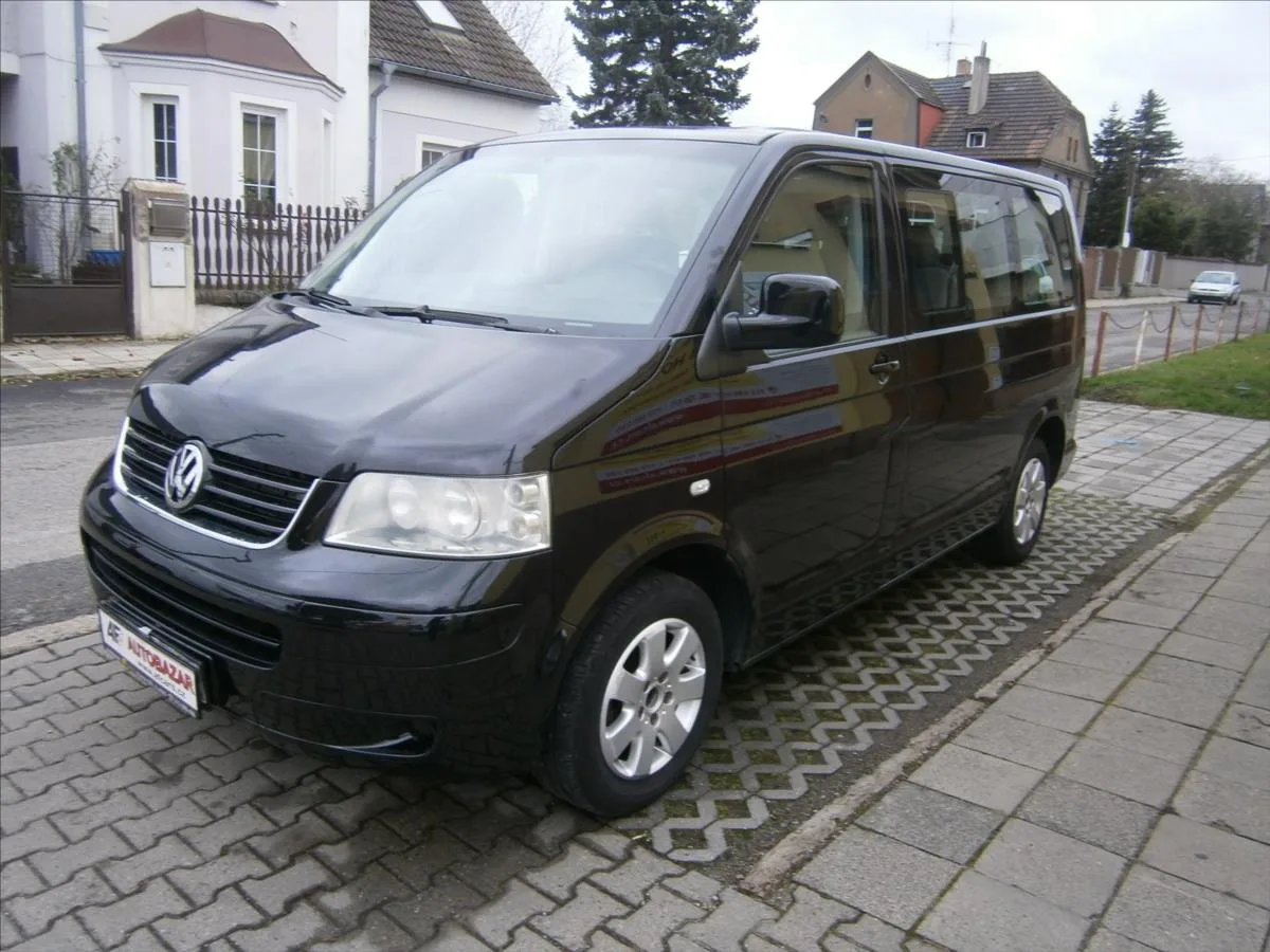 Volkswagen Multivan – fotografie 3