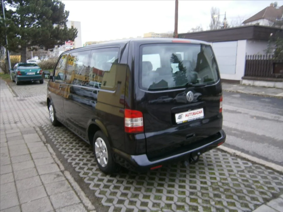 Volkswagen Multivan – fotografie 4