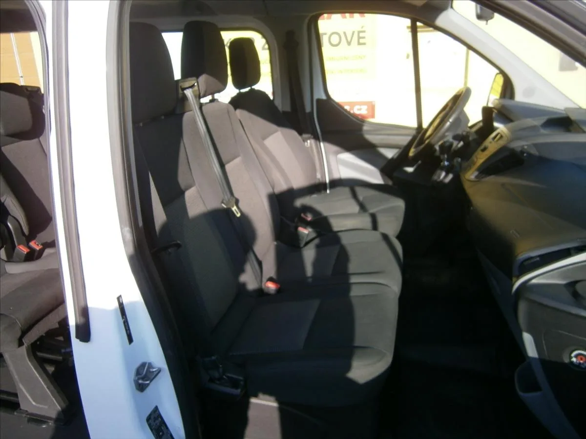 Ford Transit Custom - Náhled 8