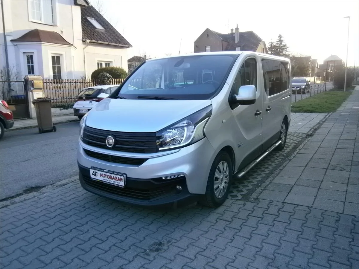 Fiat Talento – fotografie 2