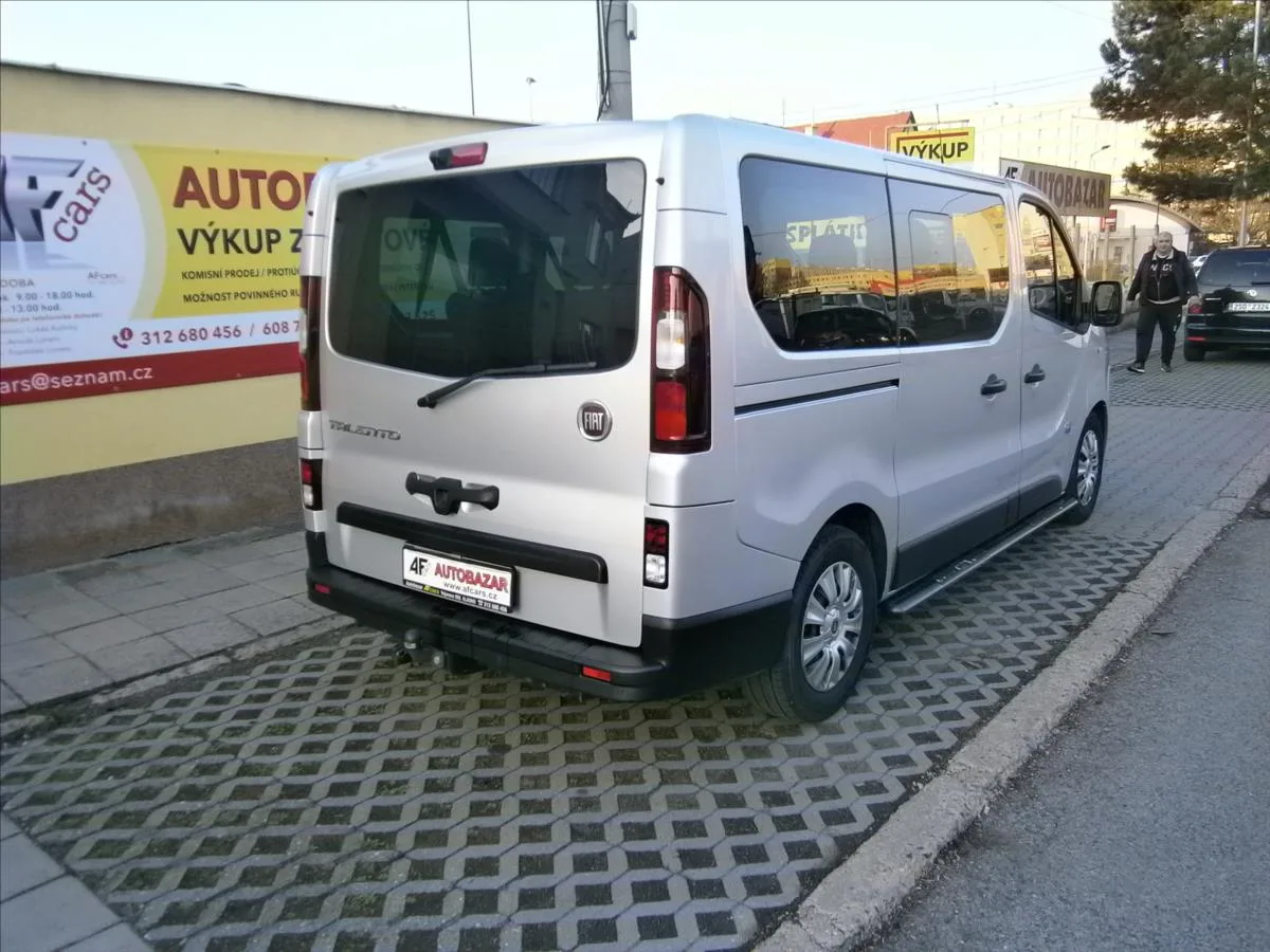 Fiat Talento – fotografie 3