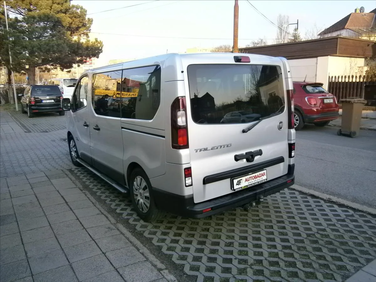 Fiat Talento – fotografie 4
