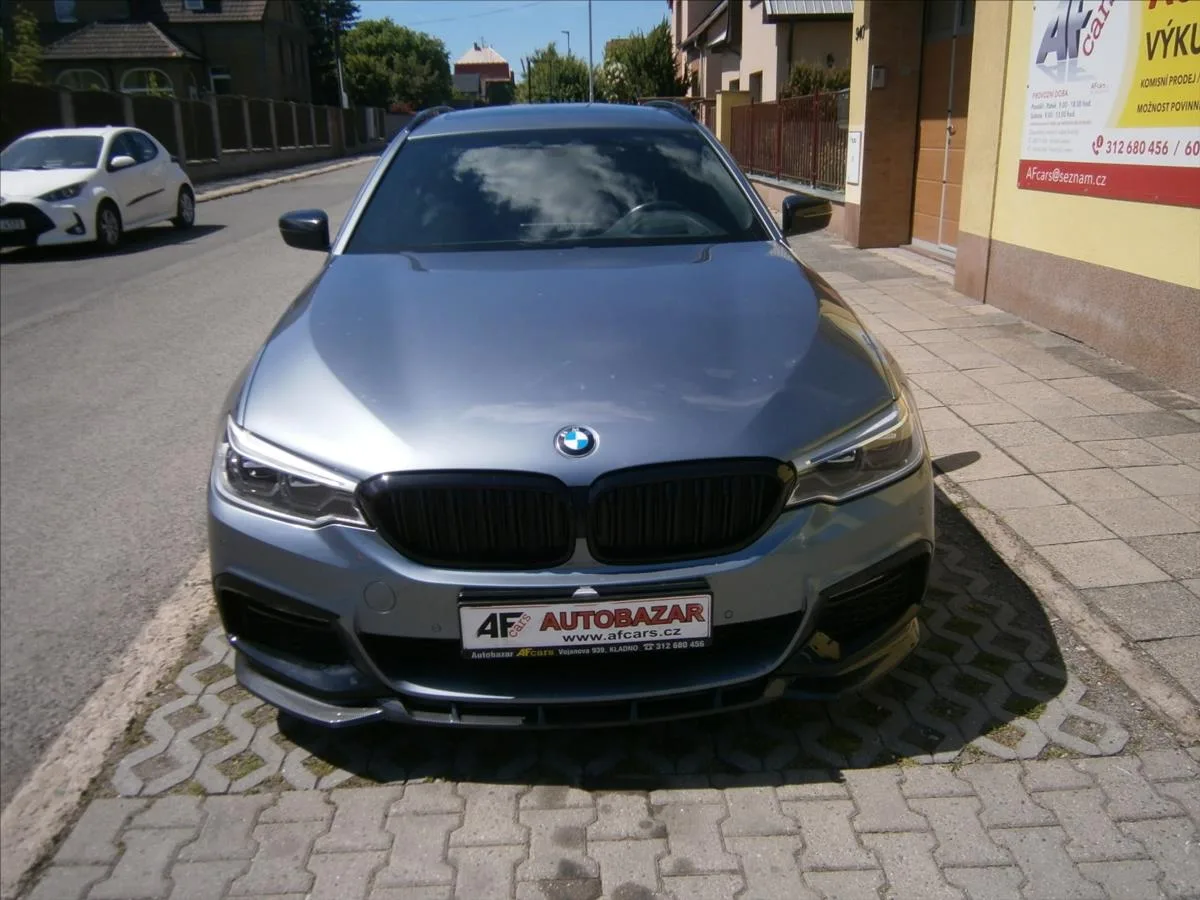 BMW Řada 5 – fotografie 2