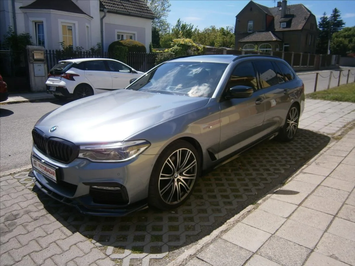 BMW Řada 5 – fotografie 3