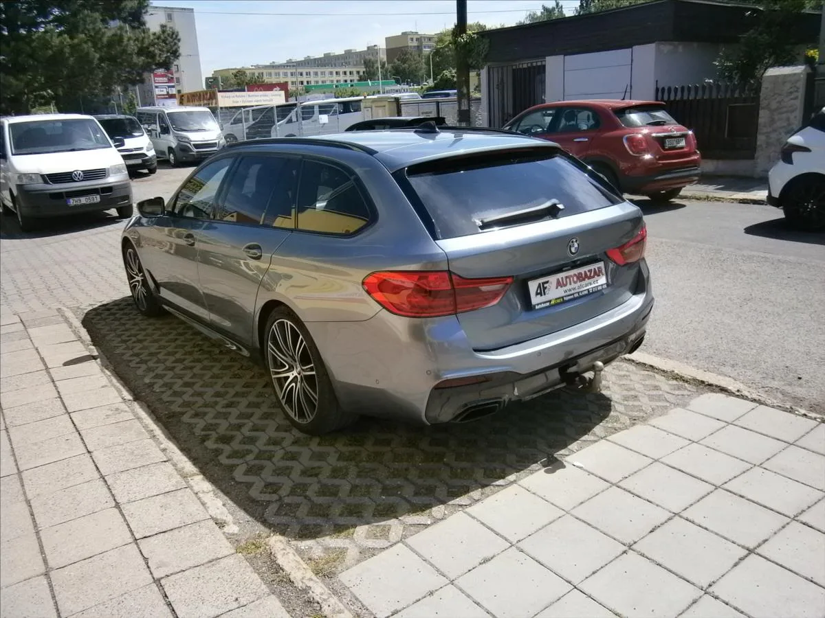 BMW Řada 5 – fotografie 4