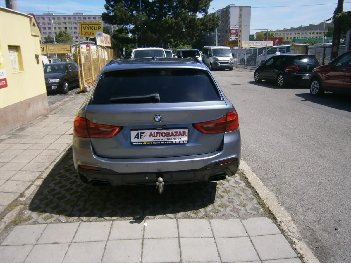 BMW Řada 5 – fotografie 5
