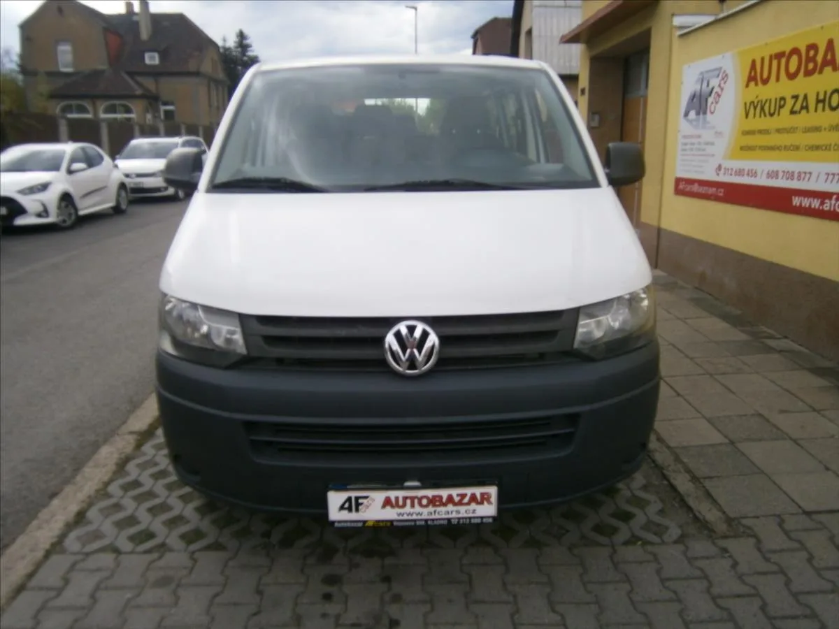 Volkswagen Transporter – fotografie 2