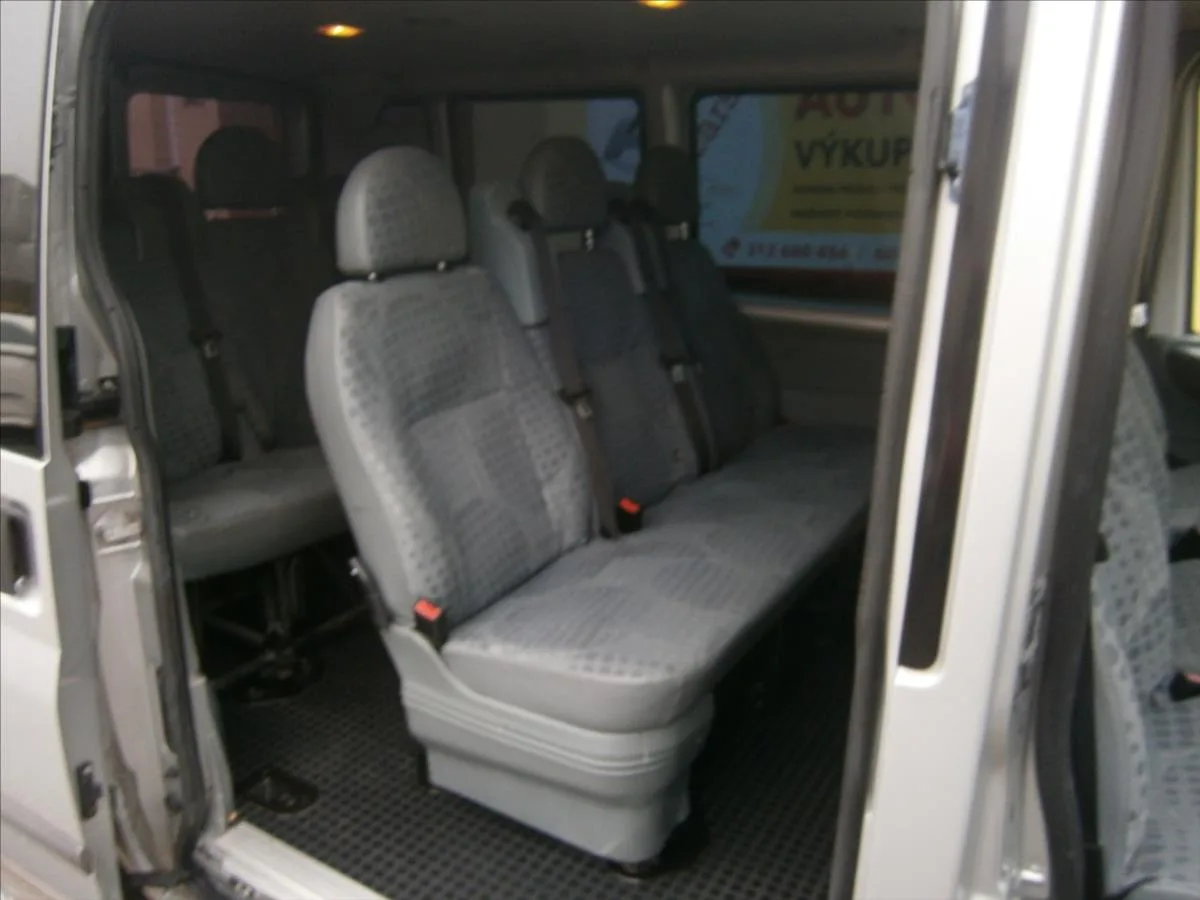Ford Transit - Náhled 8