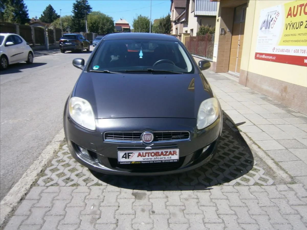 Fiat Bravo – fotografie 2