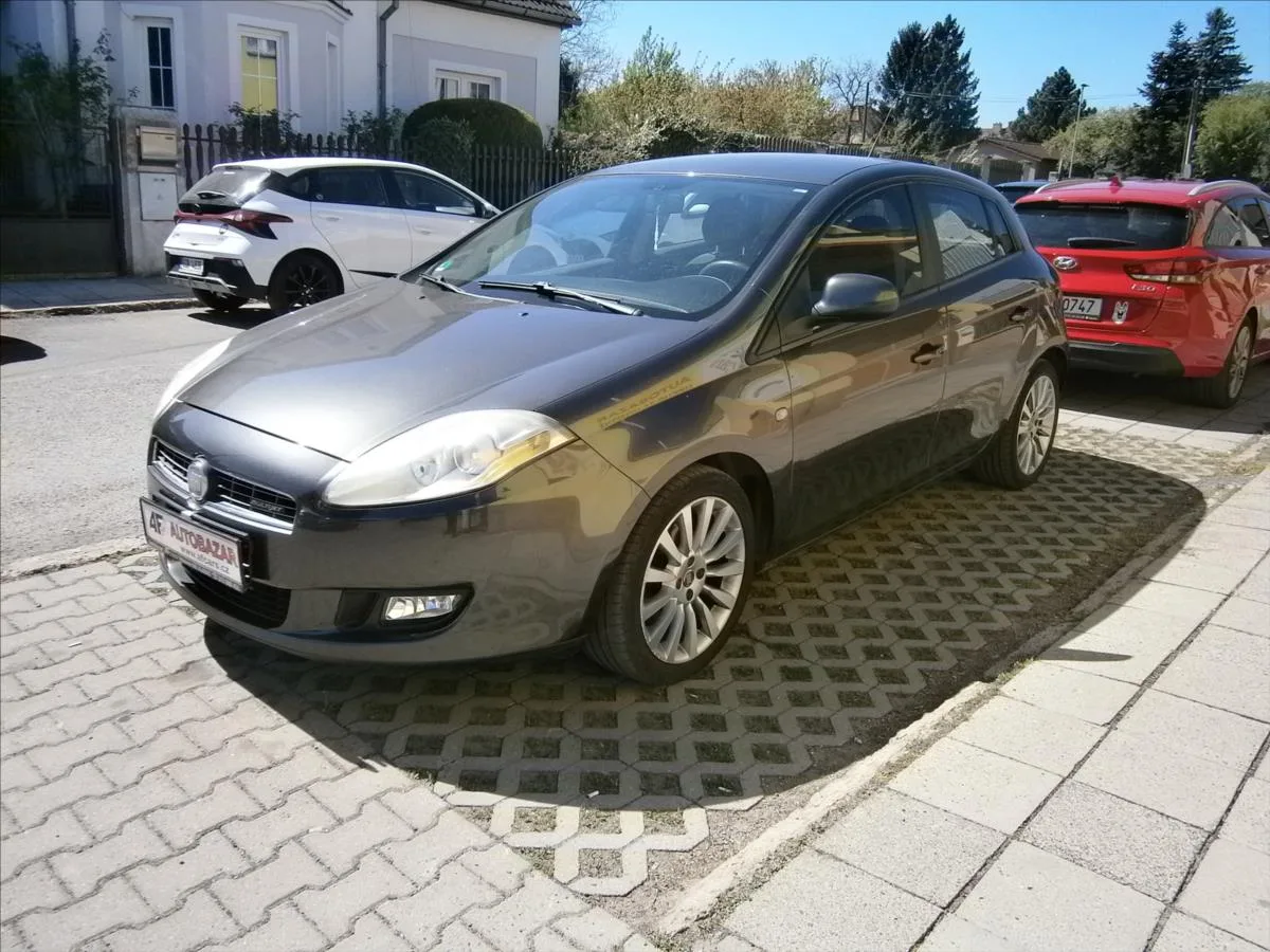 Fiat Bravo – fotografie 3