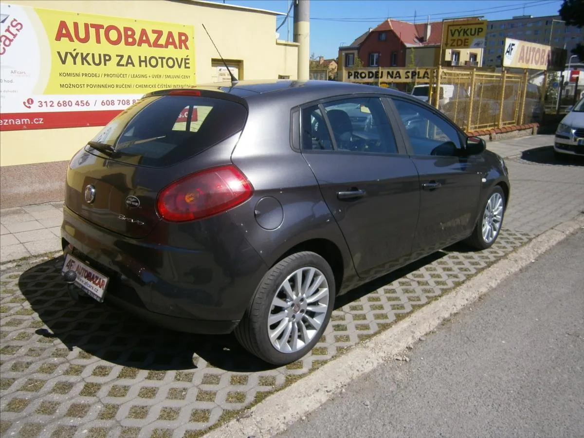 Fiat Bravo – fotografie 5