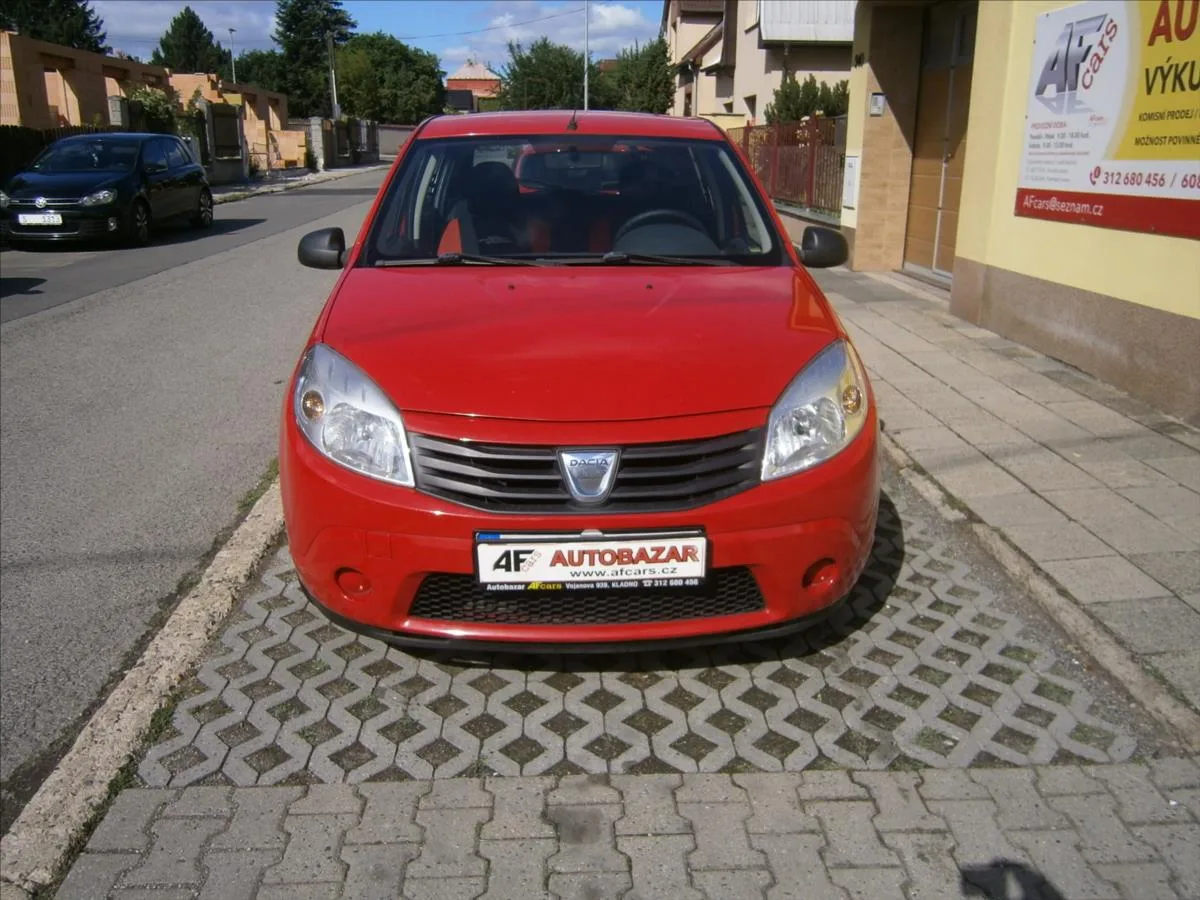 Dacia Sandero – fotografie 2