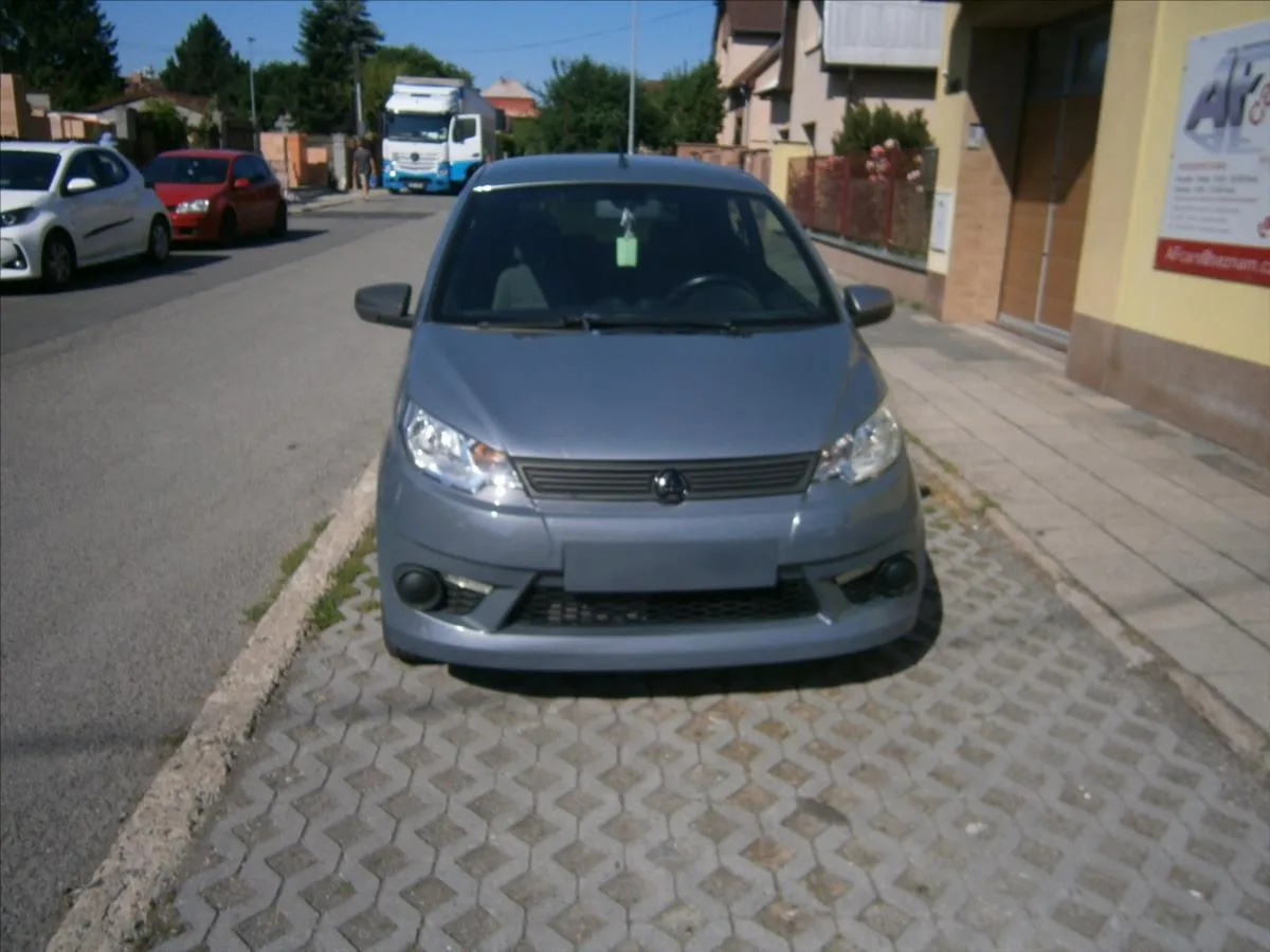 Aixam City – fotografie 2