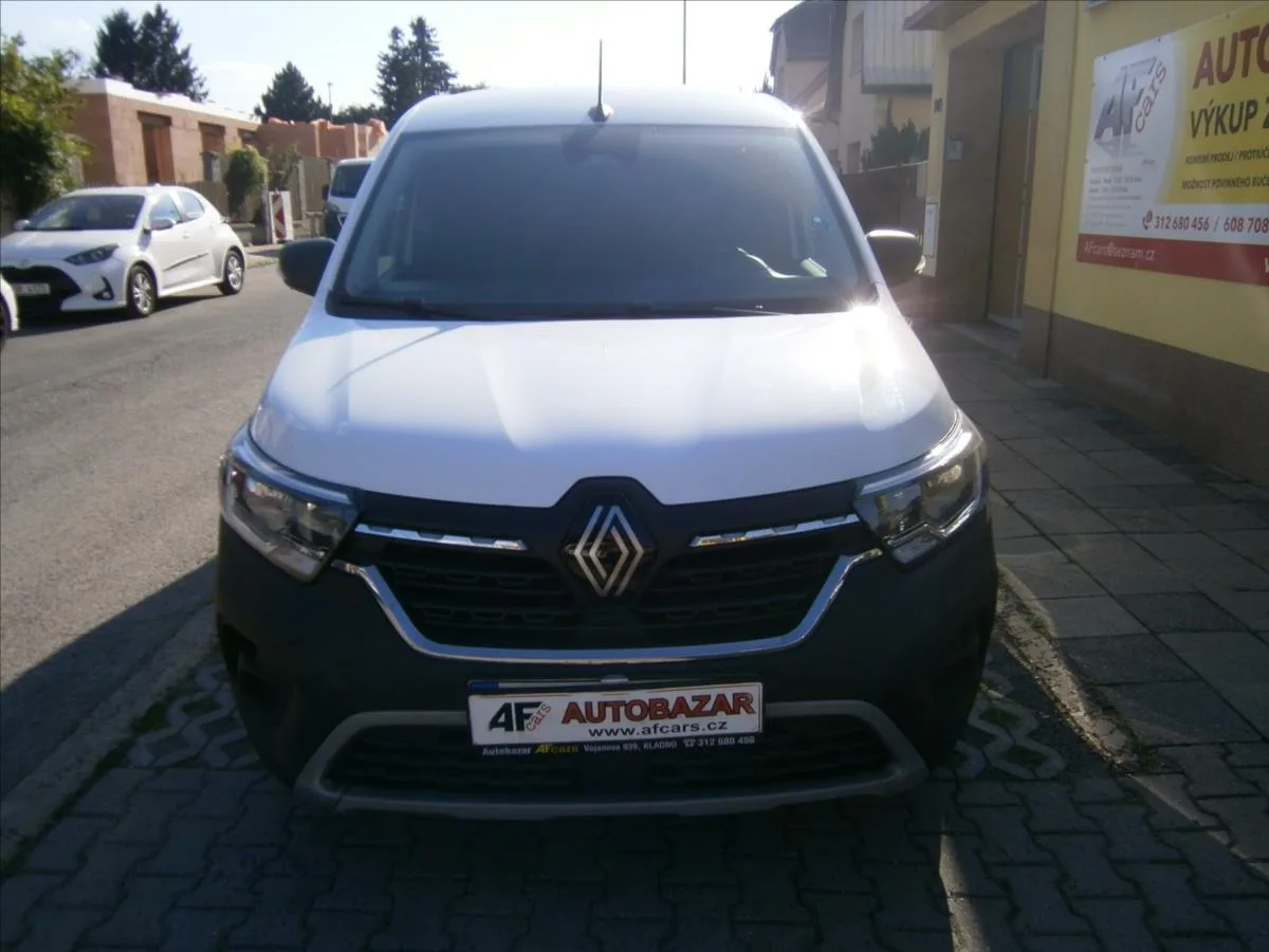 Renault Kangoo – fotografie 2