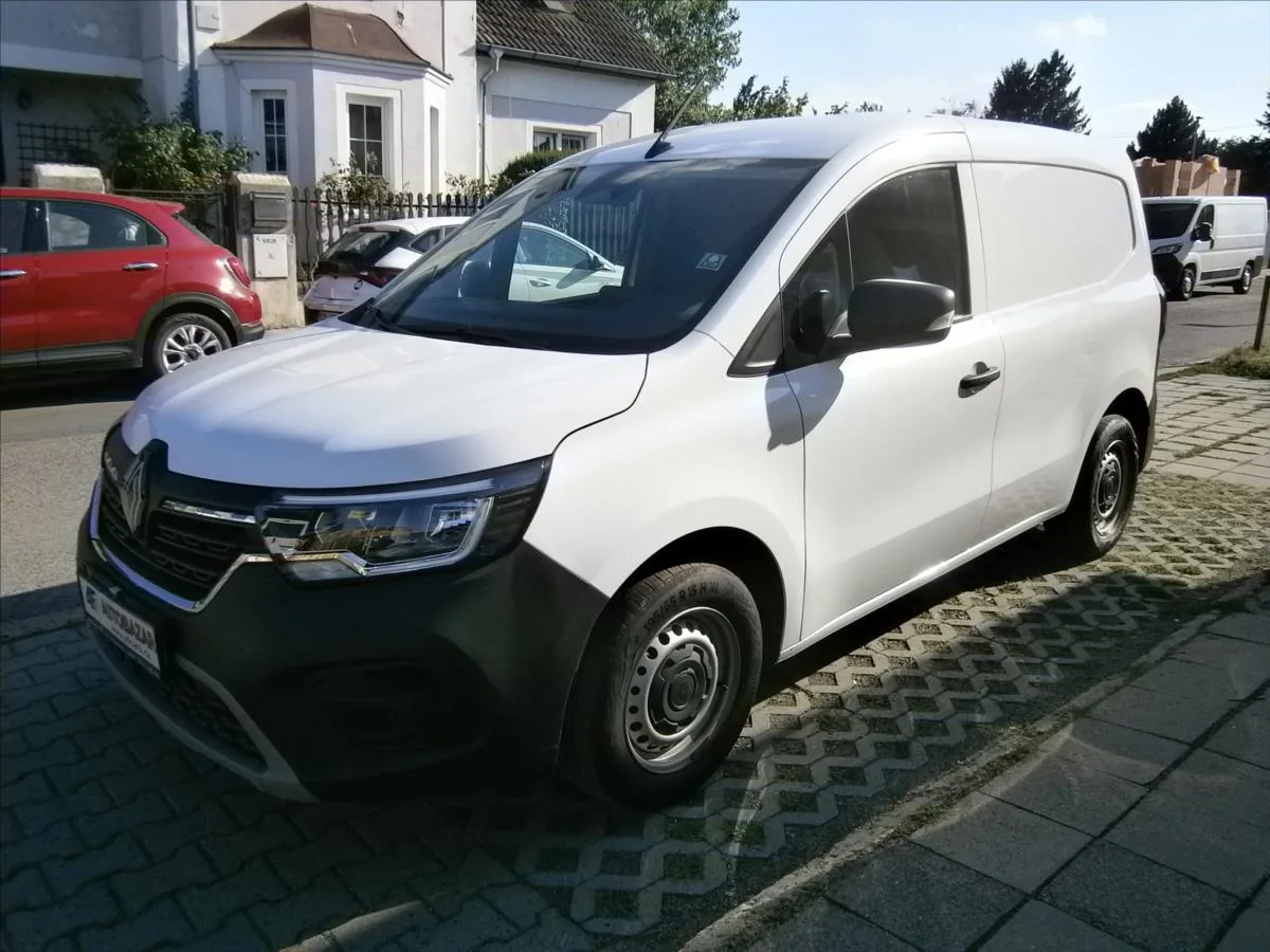 Renault Kangoo – fotografie 3