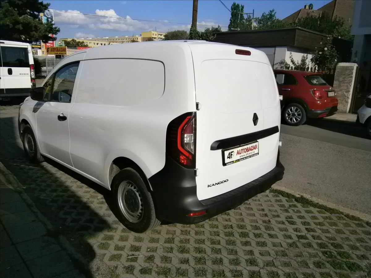 Renault Kangoo – fotografie 4