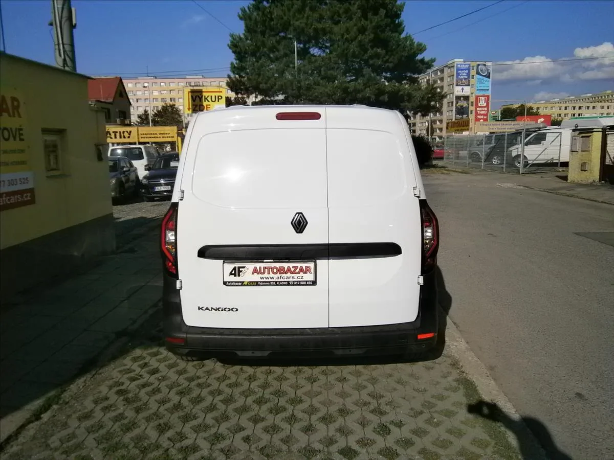 Renault Kangoo – fotografie 5