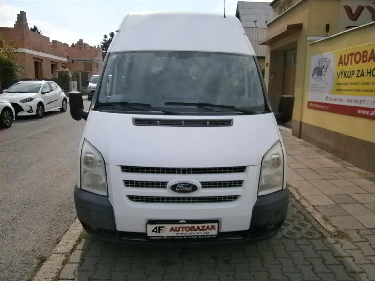 Ford Transit – fotografie 2