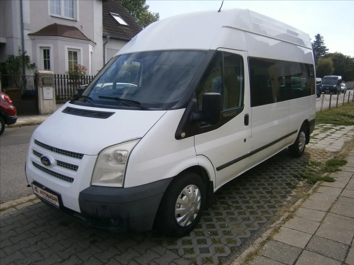 Ford Transit – fotografie 3