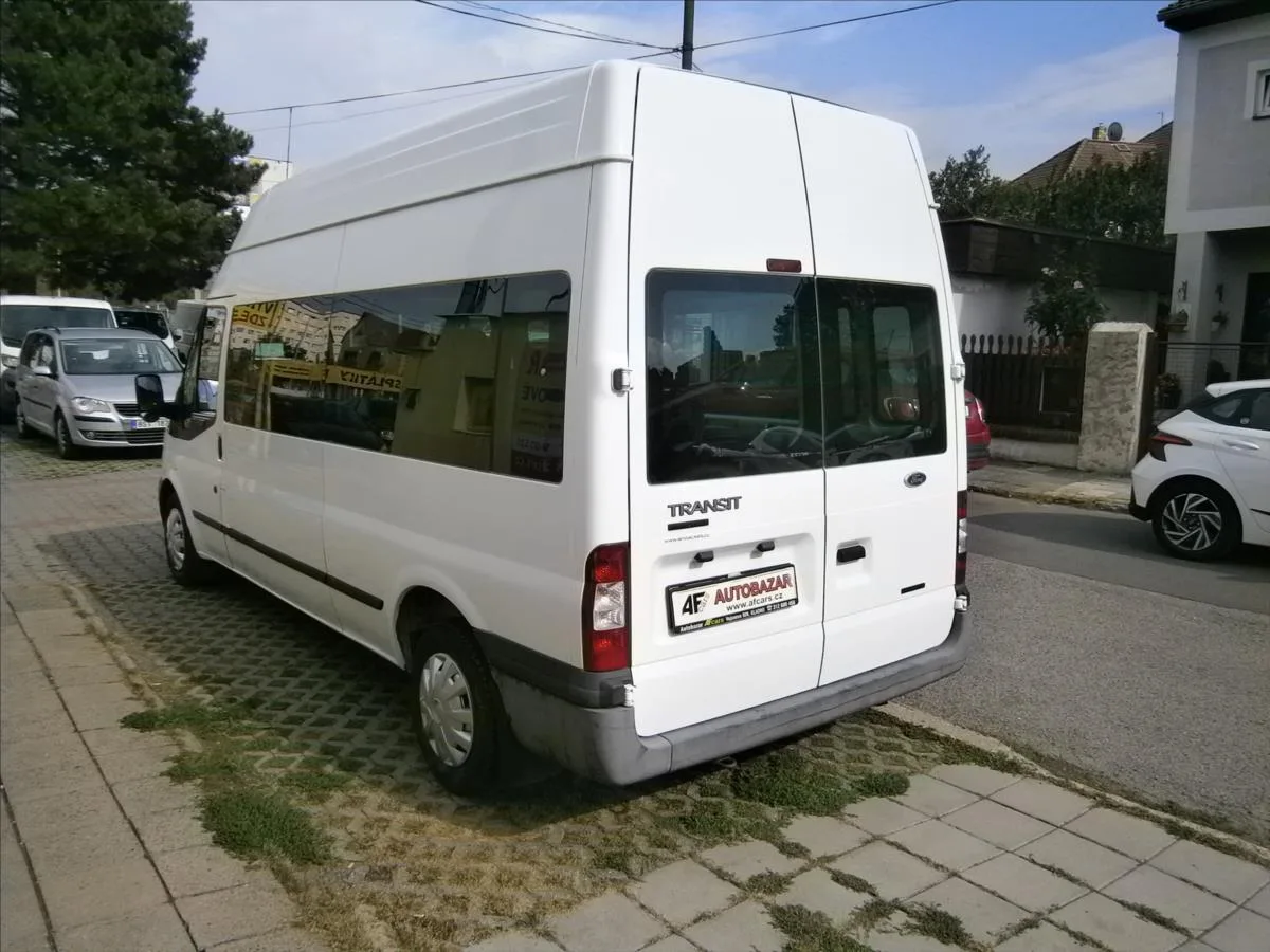 Ford Transit – fotografie 4