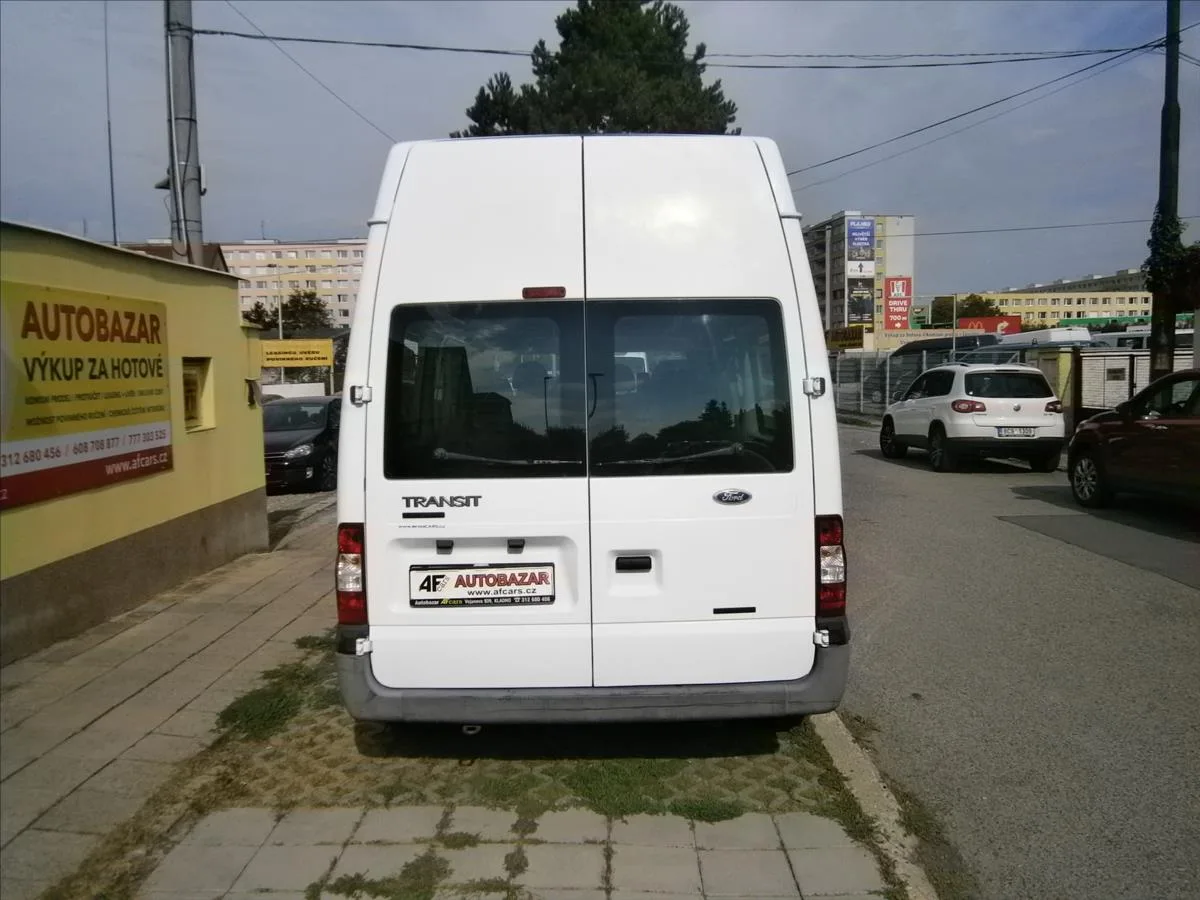 Ford Transit – fotografie 5