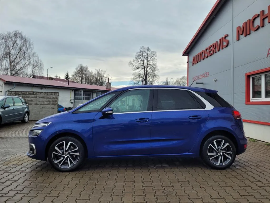 Citroën C4 SpaceTourer – fotografie 2