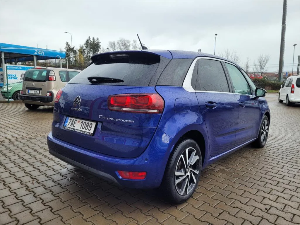Citroën C4 SpaceTourer – fotografie 3