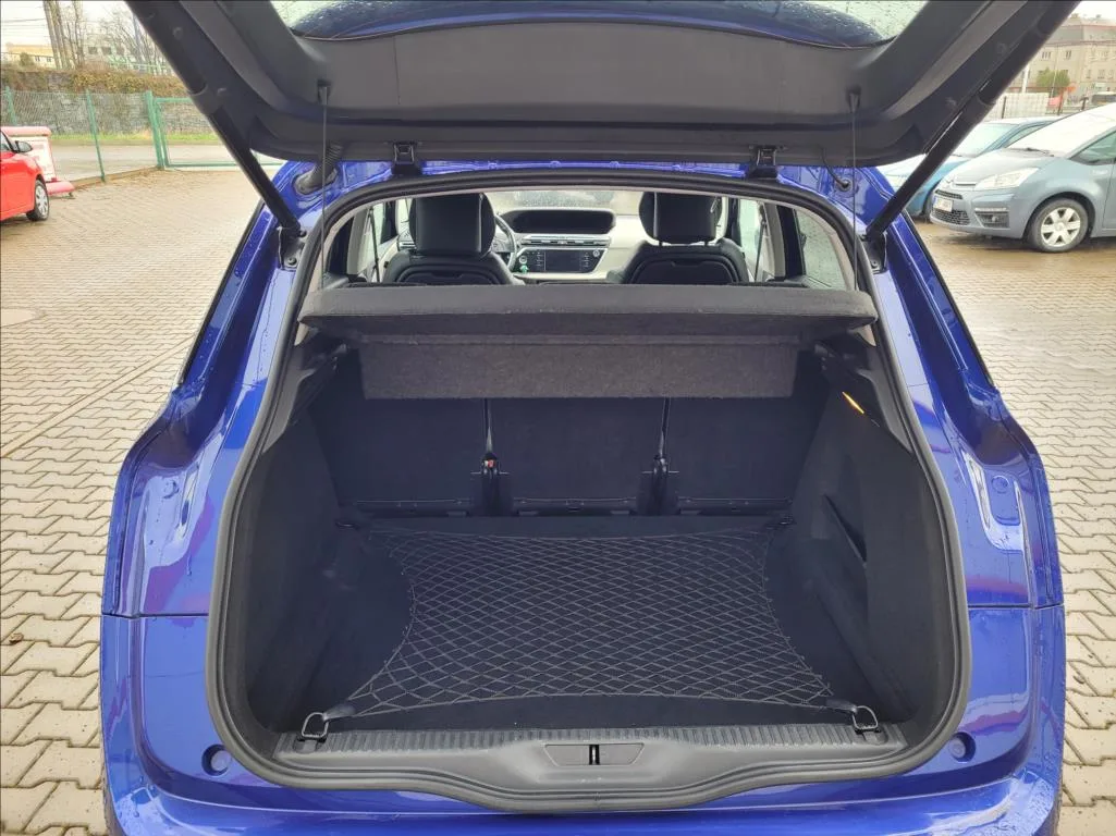 Citroën C4 SpaceTourer – fotografie 4
