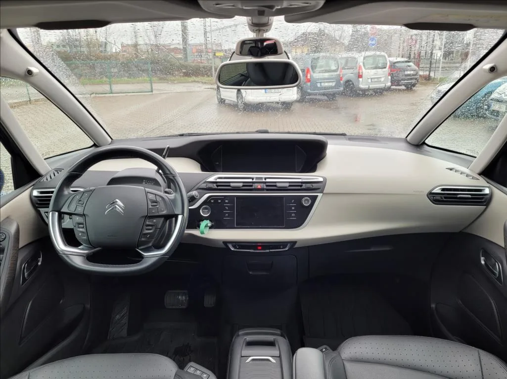 Citroën C4 SpaceTourer – fotografie 5
