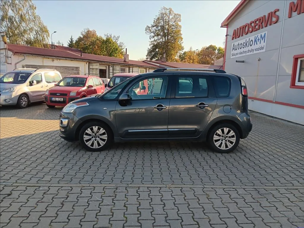 Citroën C3 Picasso – fotografie 2