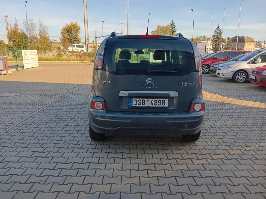 Citroën C3 Picasso – fotografie 3