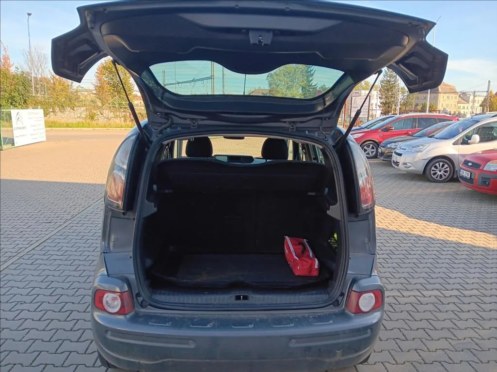 Citroën C3 Picasso – fotografie 4