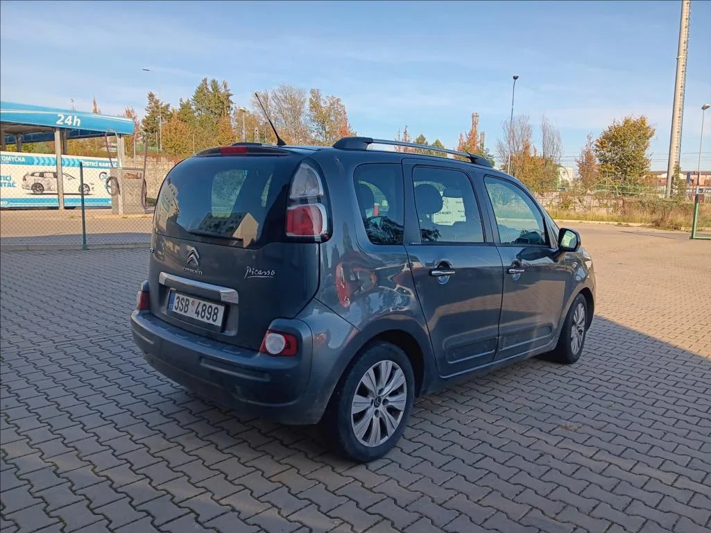 Citroën C3 Picasso – fotografie 5